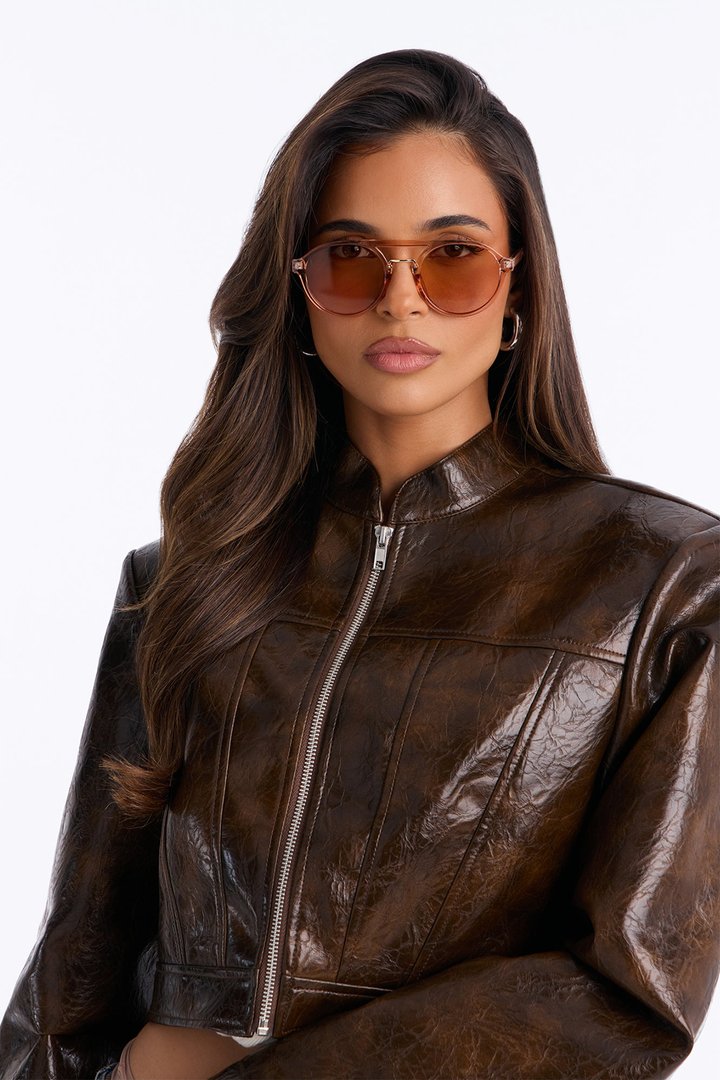 Everyday Icon Sunglasses - Brown