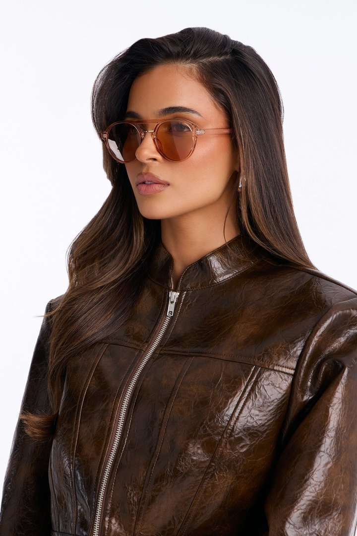 Everyday Icon Sunglasses - Brown