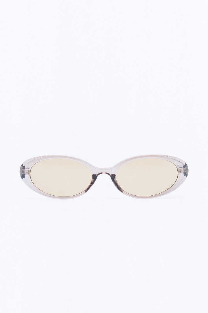 Pretty Blush Sunglasses - Grey