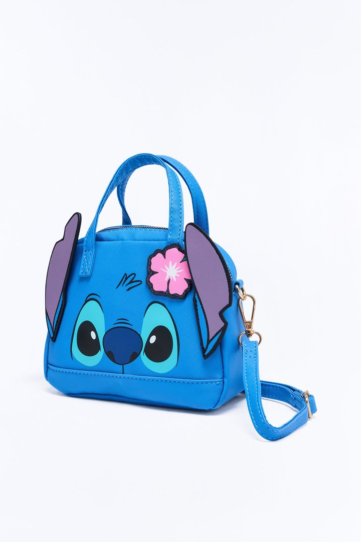 Mini Stitch Love From Hawaii Handbag - Blue