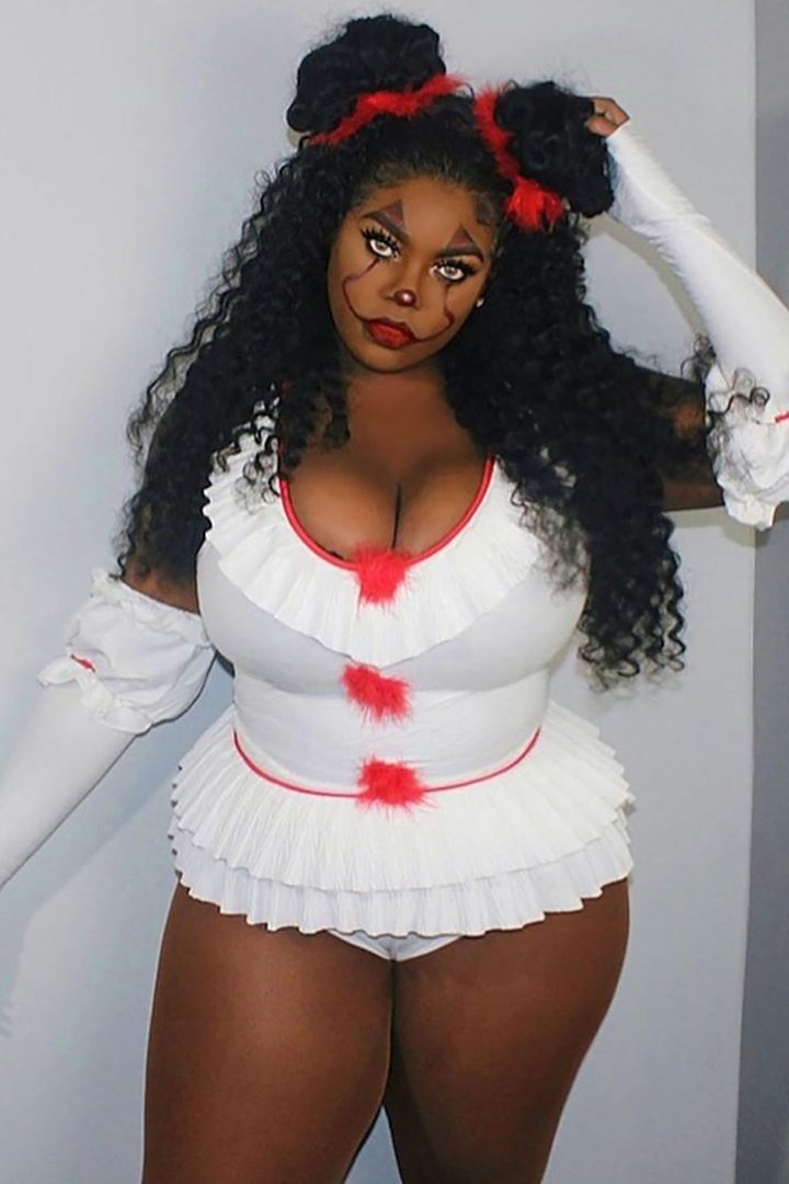 Let's Play Game 5 Piece Costume Set - White