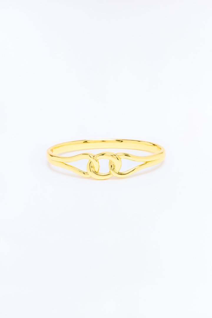 Forever Linked Bracelet - Gold
