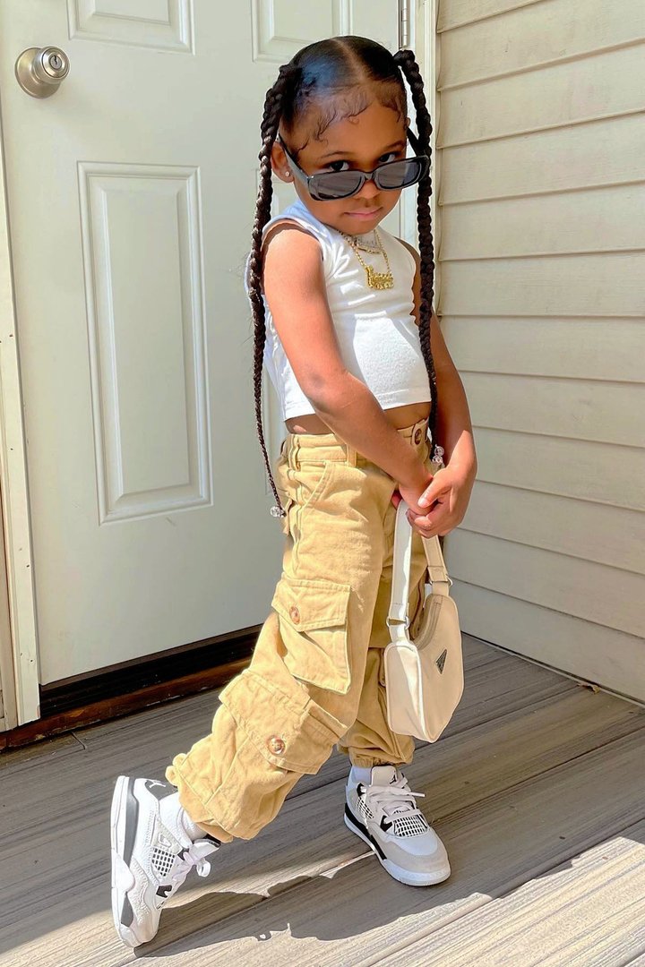 Mini Game Strong Cargo Joggers - Taupe