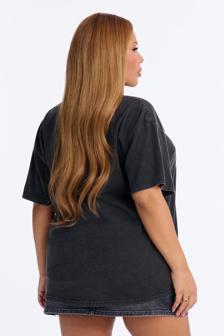 Outkast Album Pose Washed Tee - Black