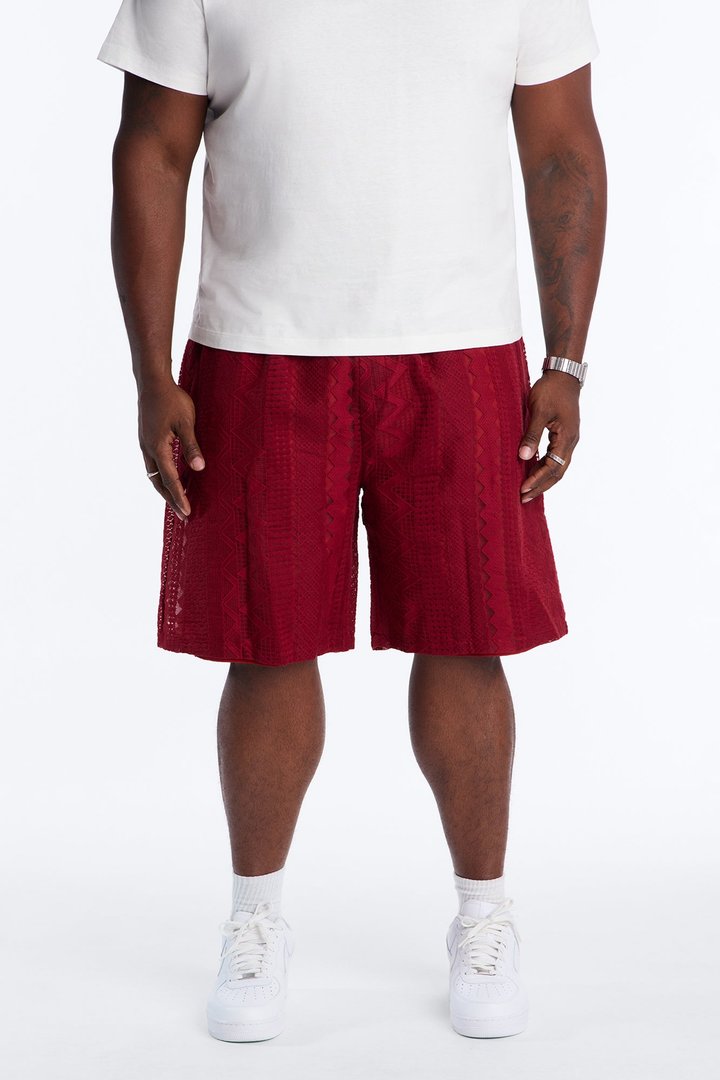 Arbor Isla Relaxed Short - Wine
