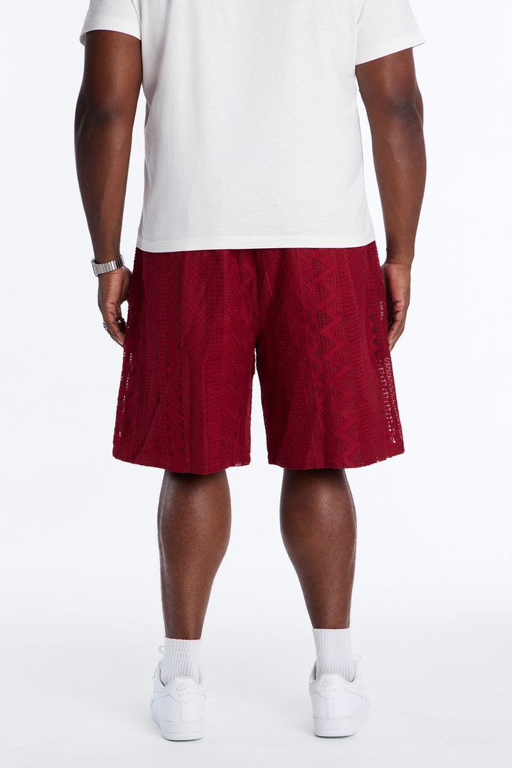 Arbor Isla Relaxed Short - Wine
