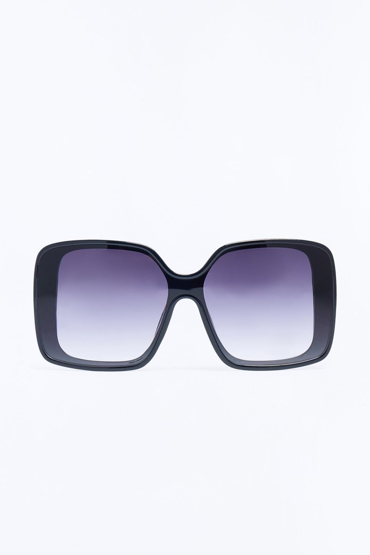 Sun Bathing Sunglasses - Black