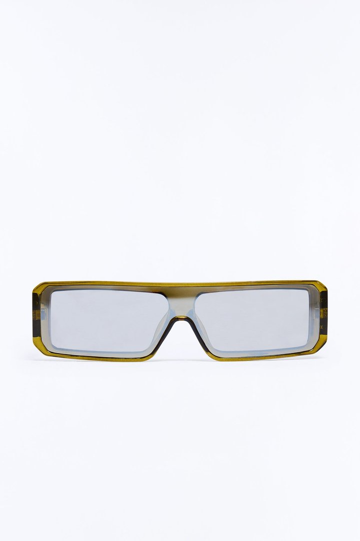 Offline Sunglasses - Olive