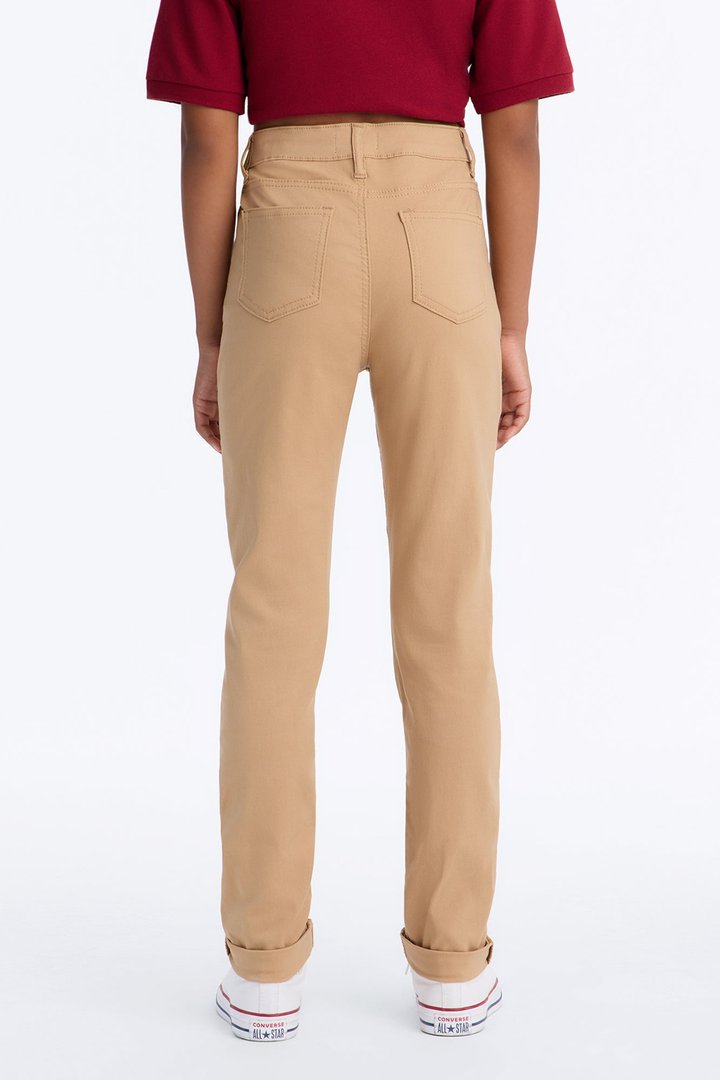 Mini Hyperstretch Skinny Pants II - Tan