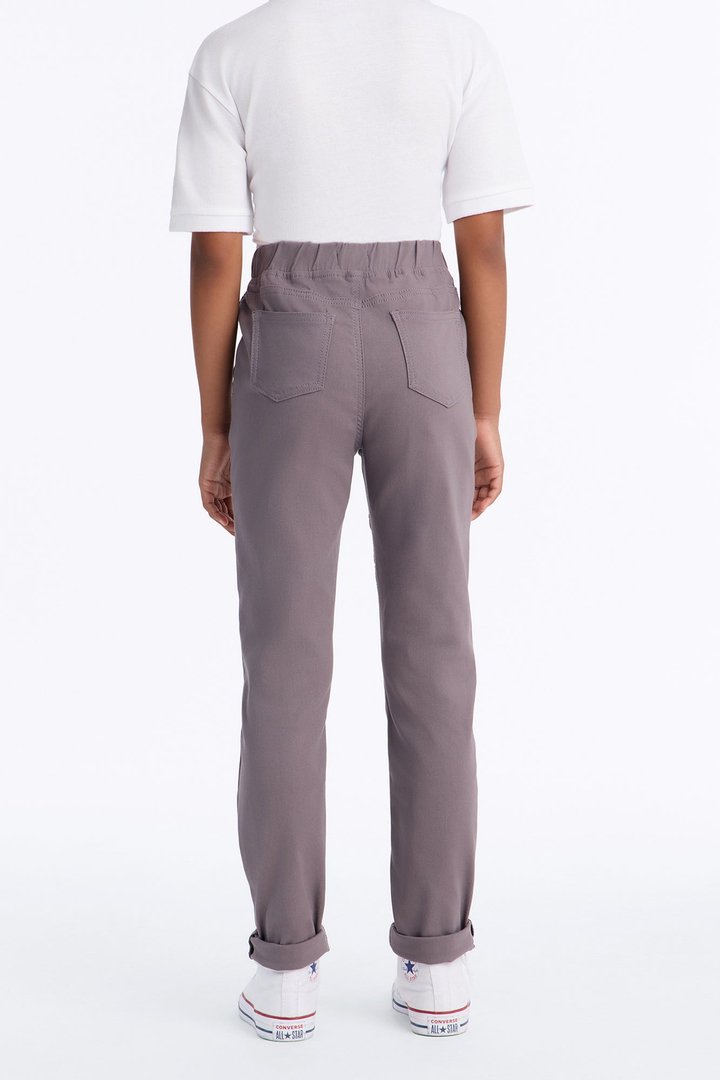 Mini Just Set Your Mind To It Jogger Pants - Charcoal