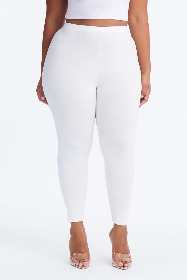 Almost Every Day Leggings - White