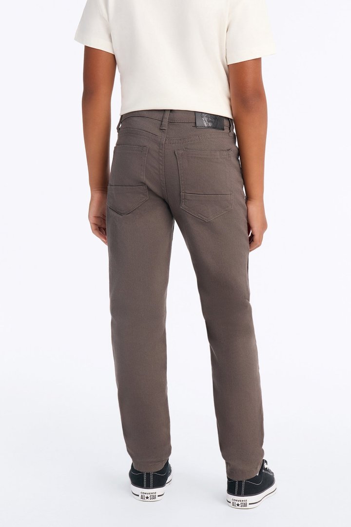 Mini Look On The Bright Side Skinny Jeans - Grey