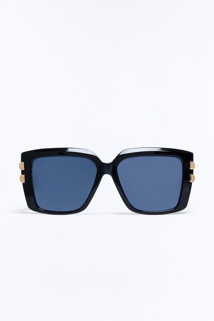 Already Forgotten Sunglasses - Black