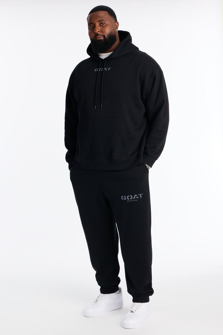 GOAT Essential Jogger - Black
