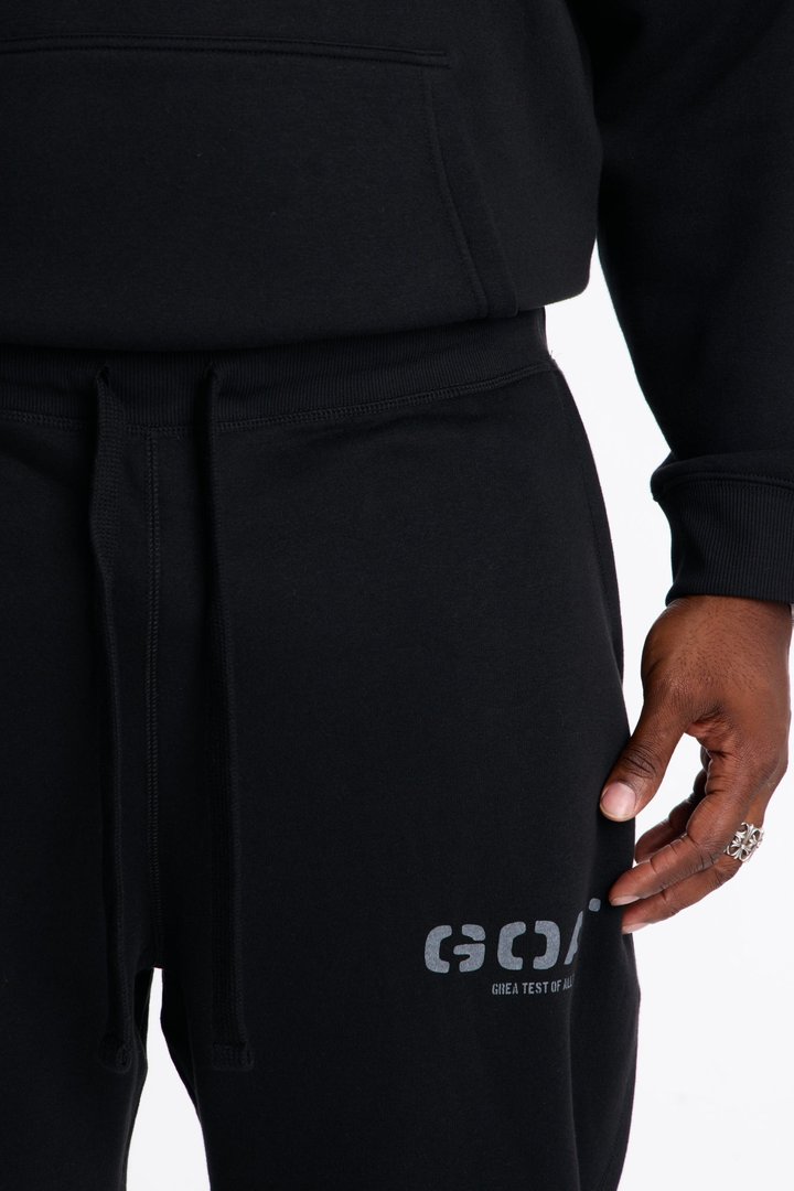 GOAT Essential Jogger - Black