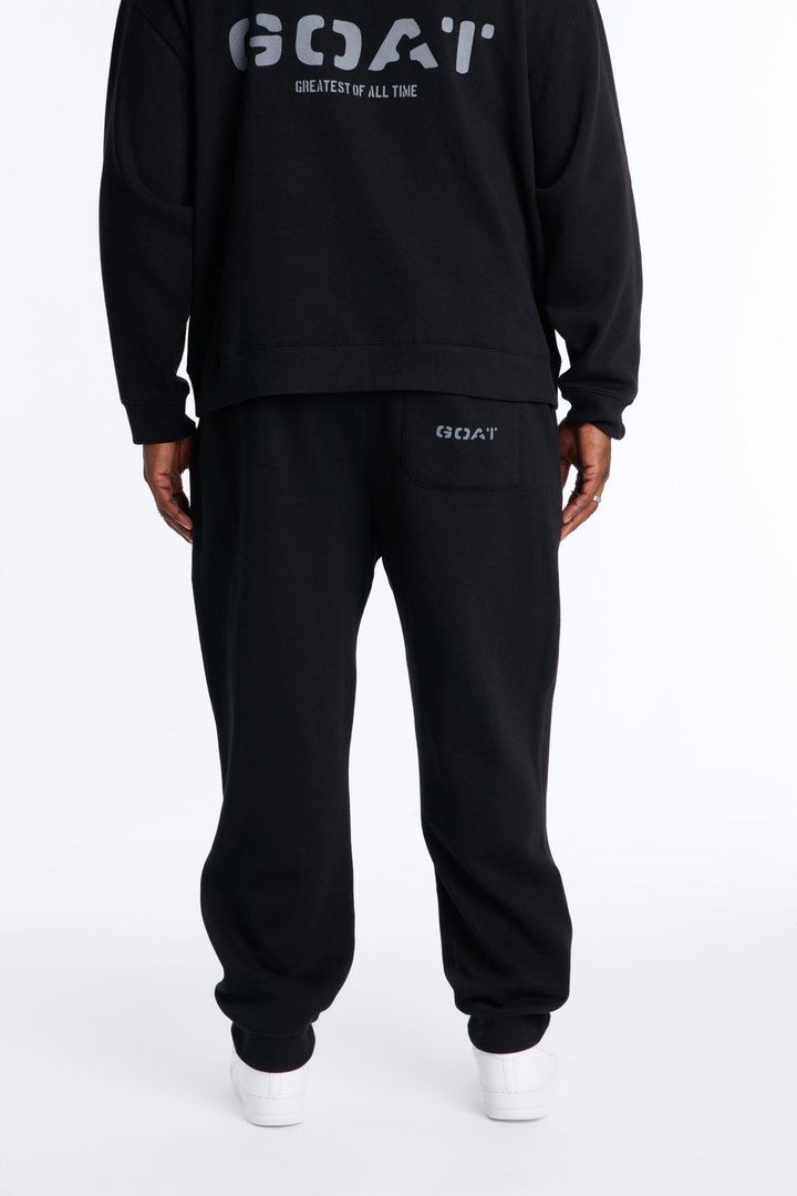 GOAT Essential Jogger - Black