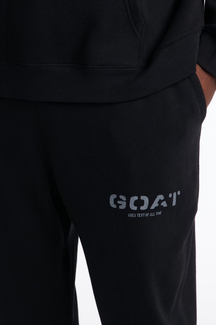 GOAT Essential Jogger - Black