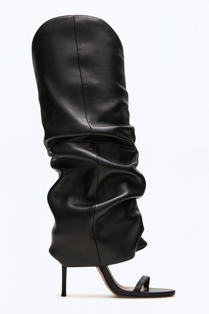 Steve Madden Ravine Boots - Black