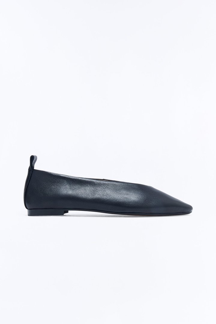 Steve Madden Swanky Ballet Flats - Black
