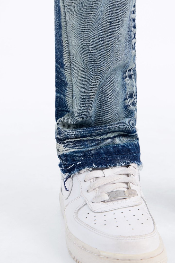 Mini Ready For Anything Skinny Jean - Light Blue