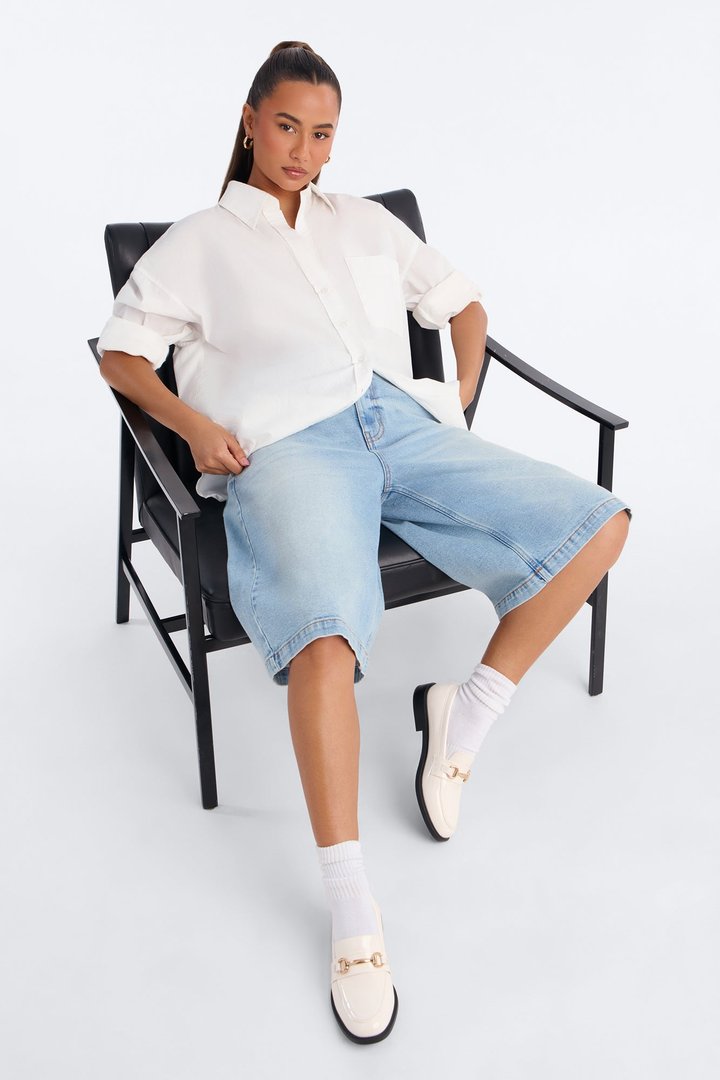 Ever Since Then Loafers - Ivory