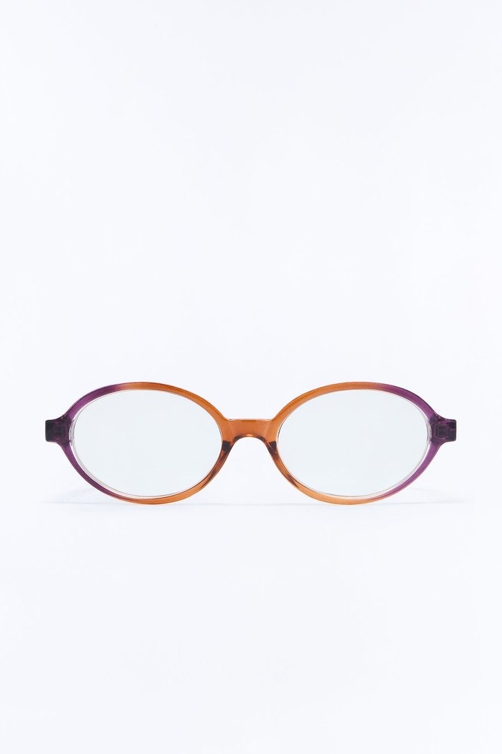 Retreat Ready Glasses - Brown/combo