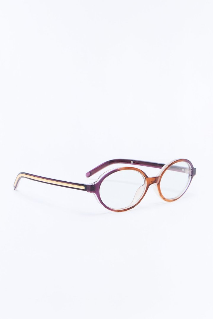 Retreat Ready Glasses - Brown/combo