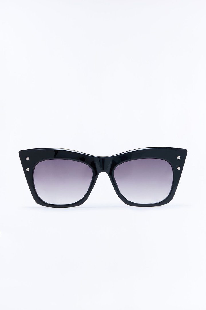 Lip Service Sunglasses - Black