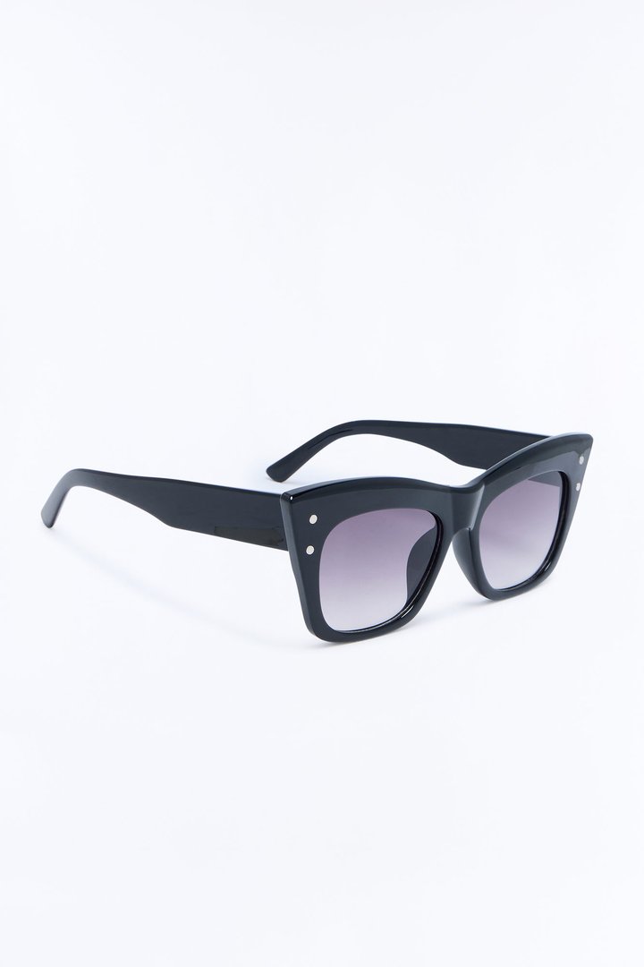 Lip Service Sunglasses - Black