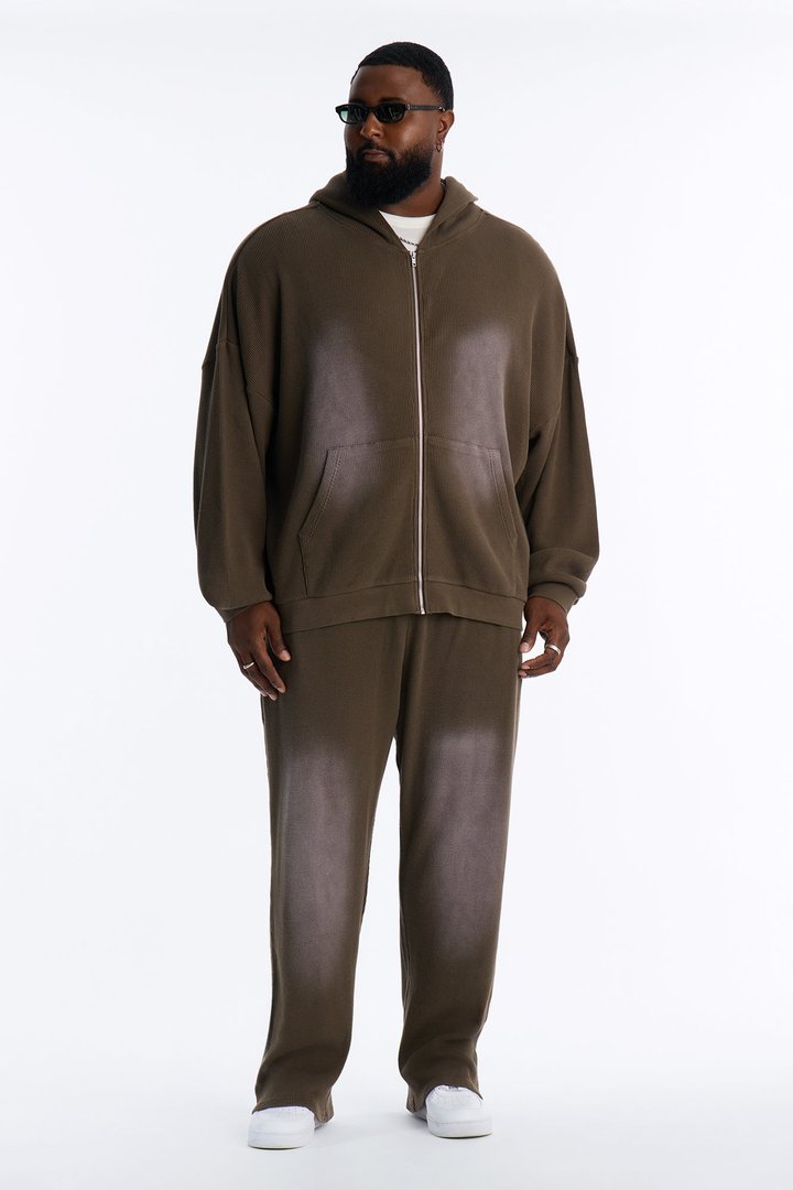 Modern Wash Sweatpants - Olive