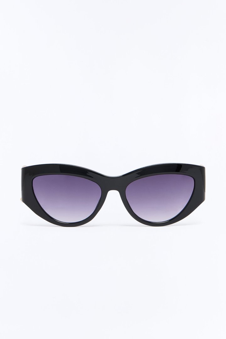 Good Intentions Sunglasses - Black