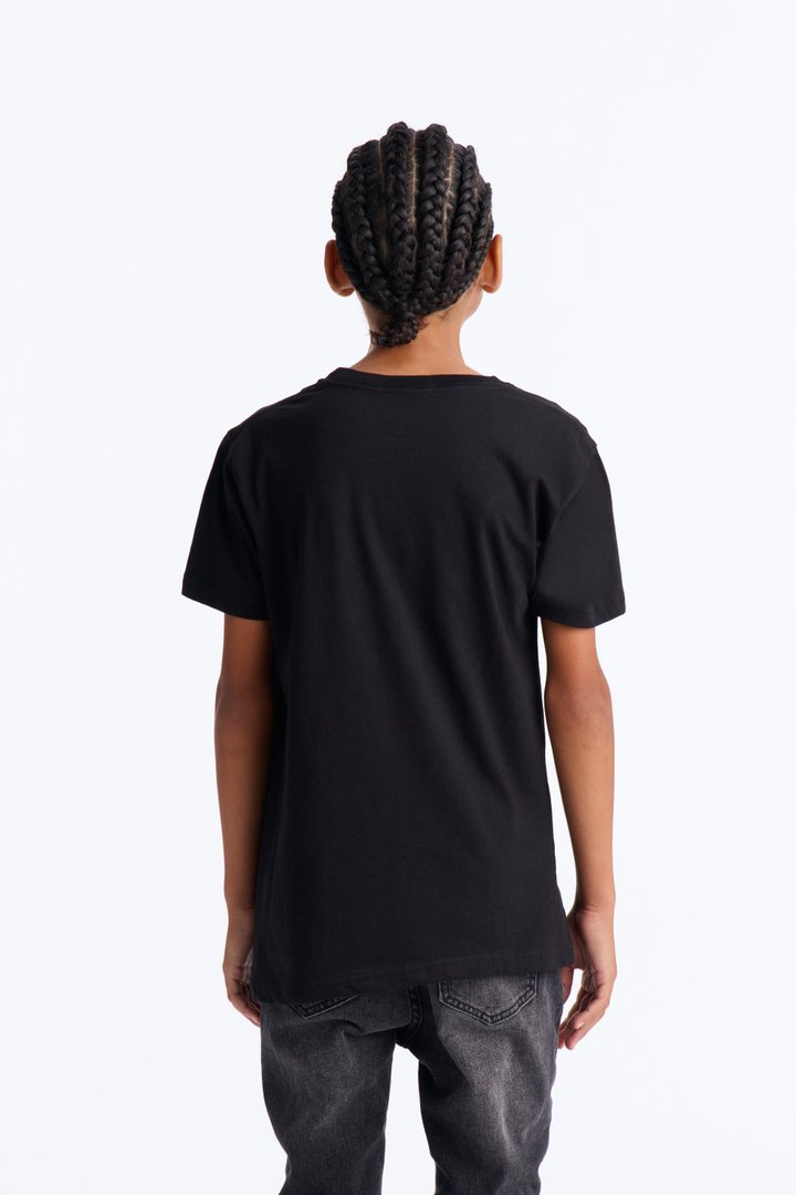 Mini ATL Short Sleeve Tee - Black