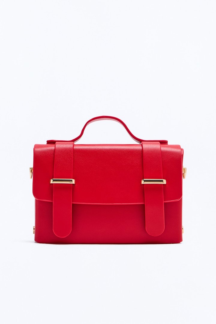 Better Night Handbag - Red