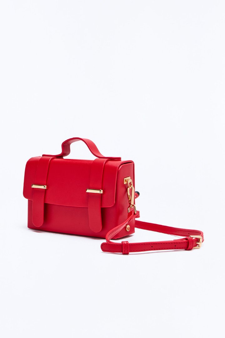 Better Night Handbag - Red