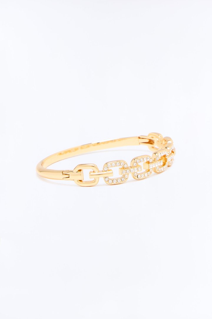 Radiance Wrap Bracelet - Gold