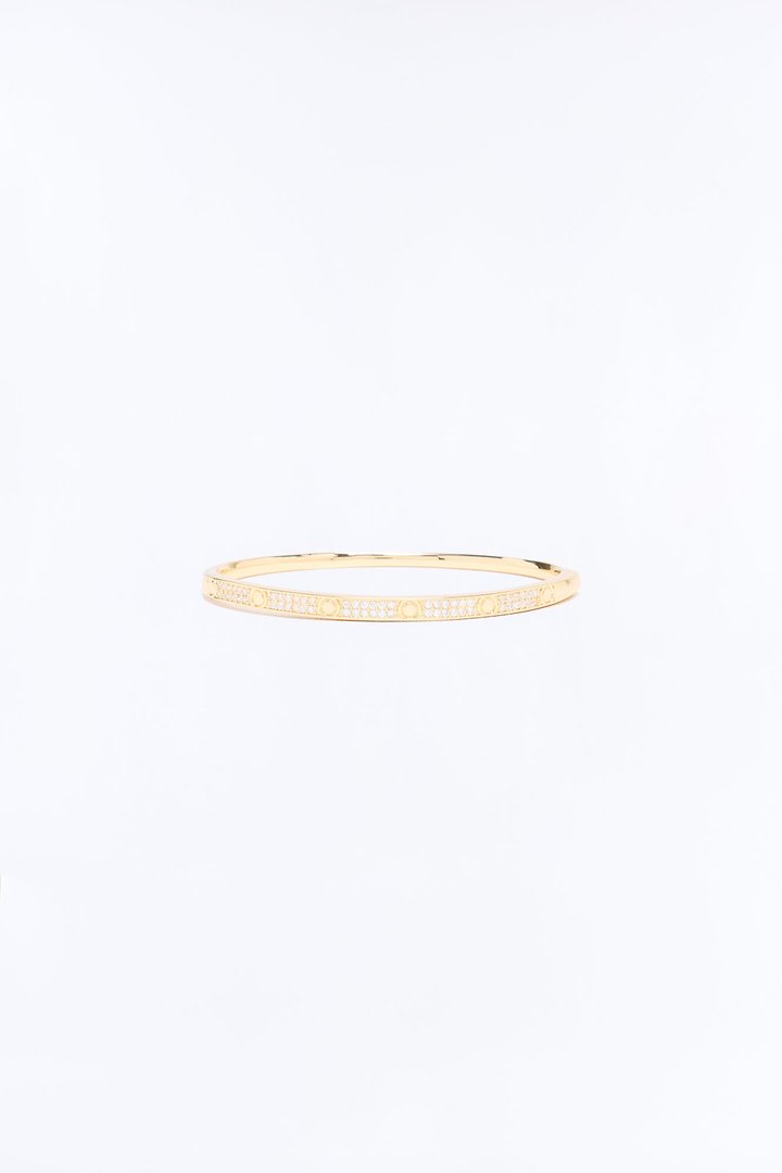 Sorry She's Taken Bracelet - Gold