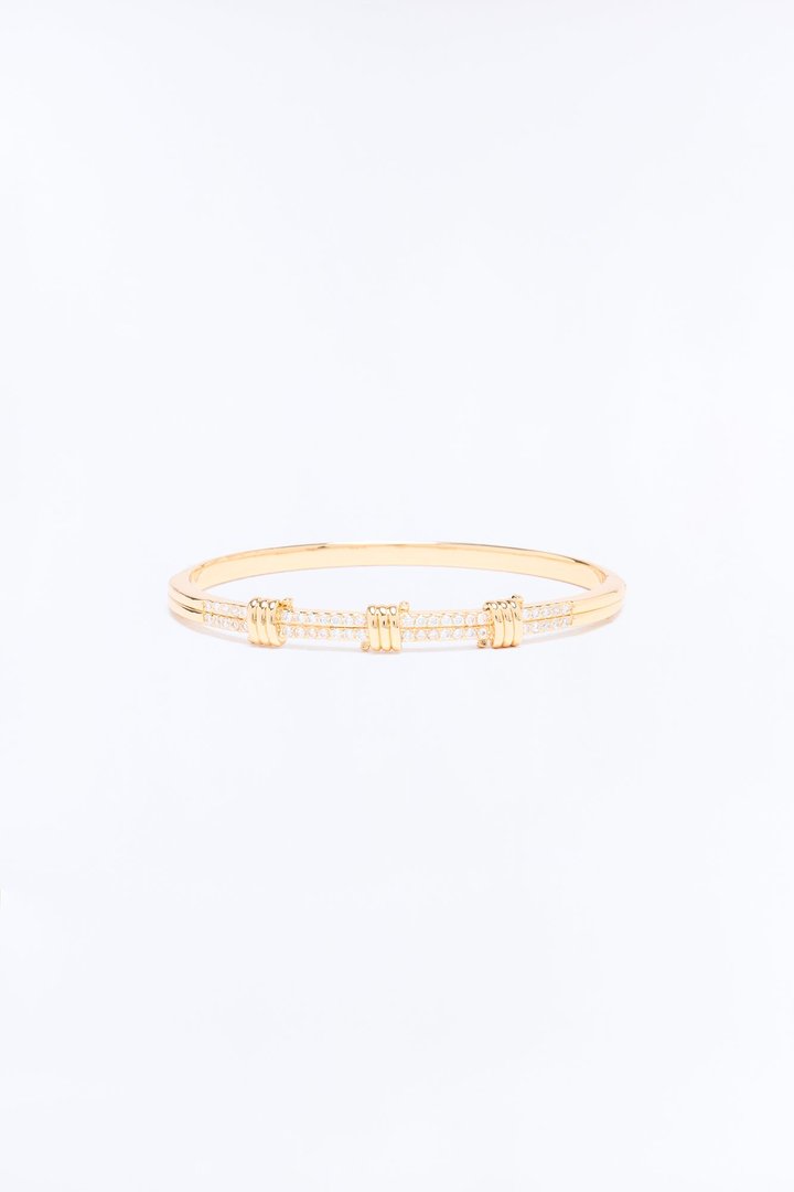 Our Little Secret Bracelet - Gold
