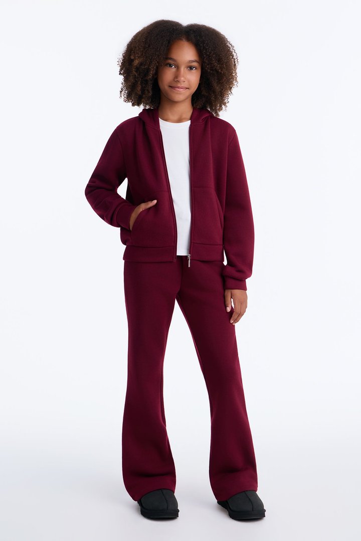 Mini Candace Set - Burgundy