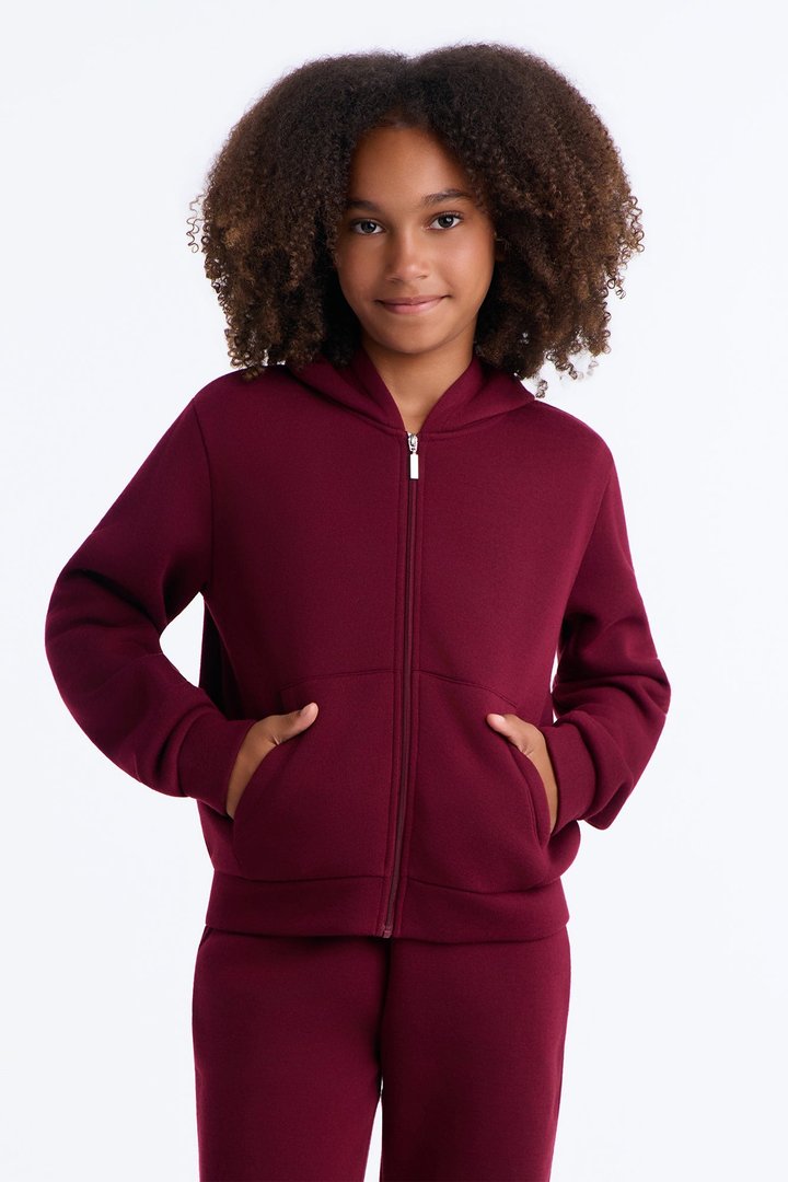 Mini Candace Set - Burgundy