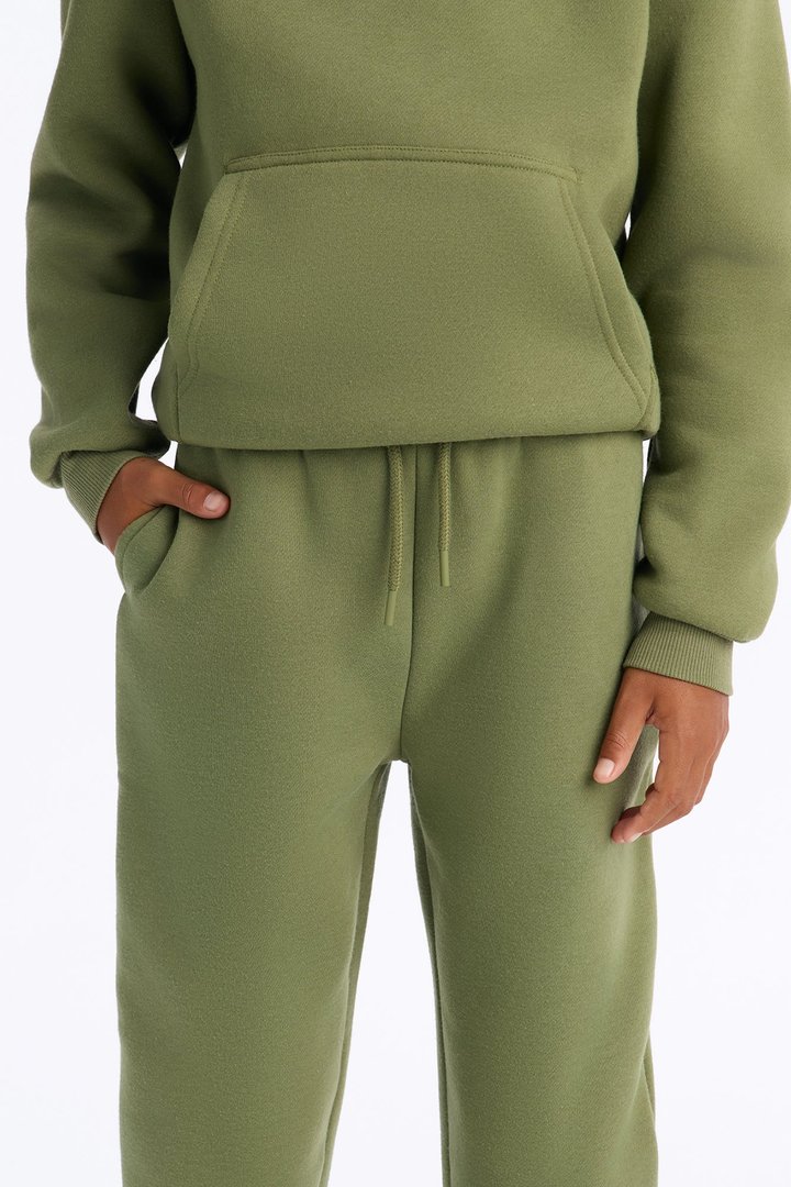 Mini Tyson Jogger - Olive
