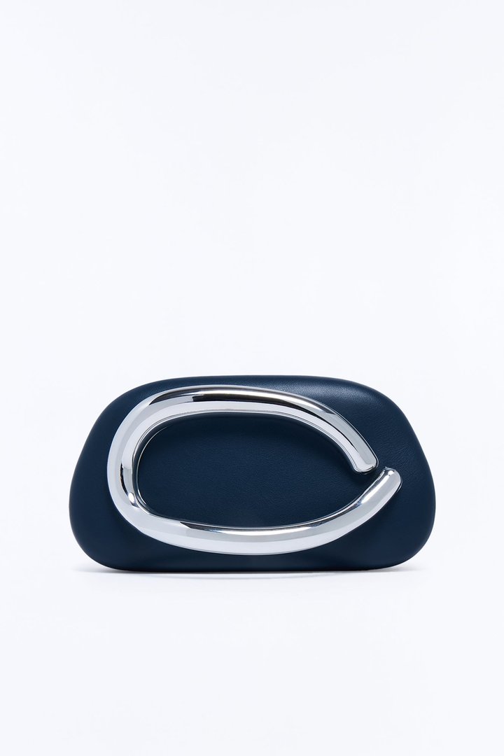 Most Modest Clutch - Navy