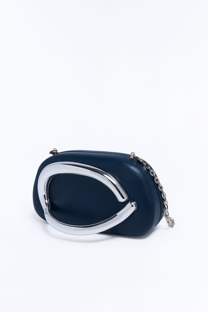 Most Modest Clutch - Navy