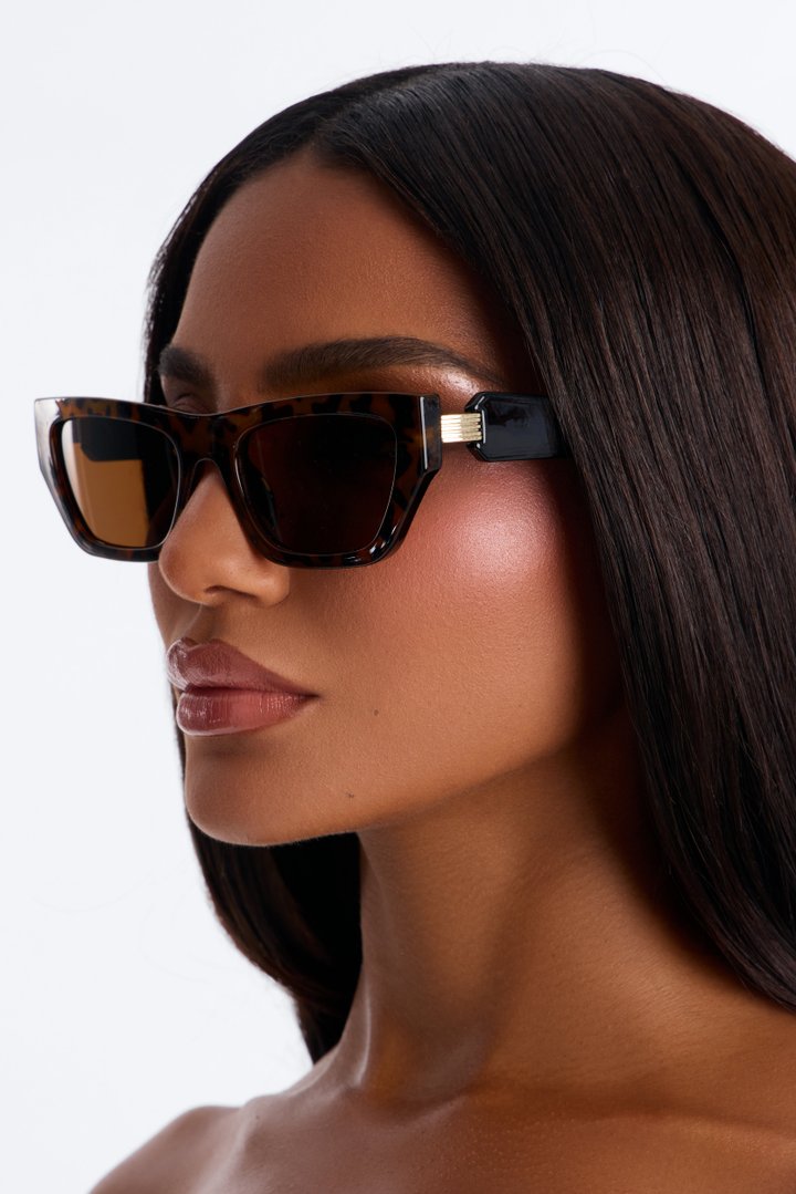 Lux Status Sunglasses - Tortoise