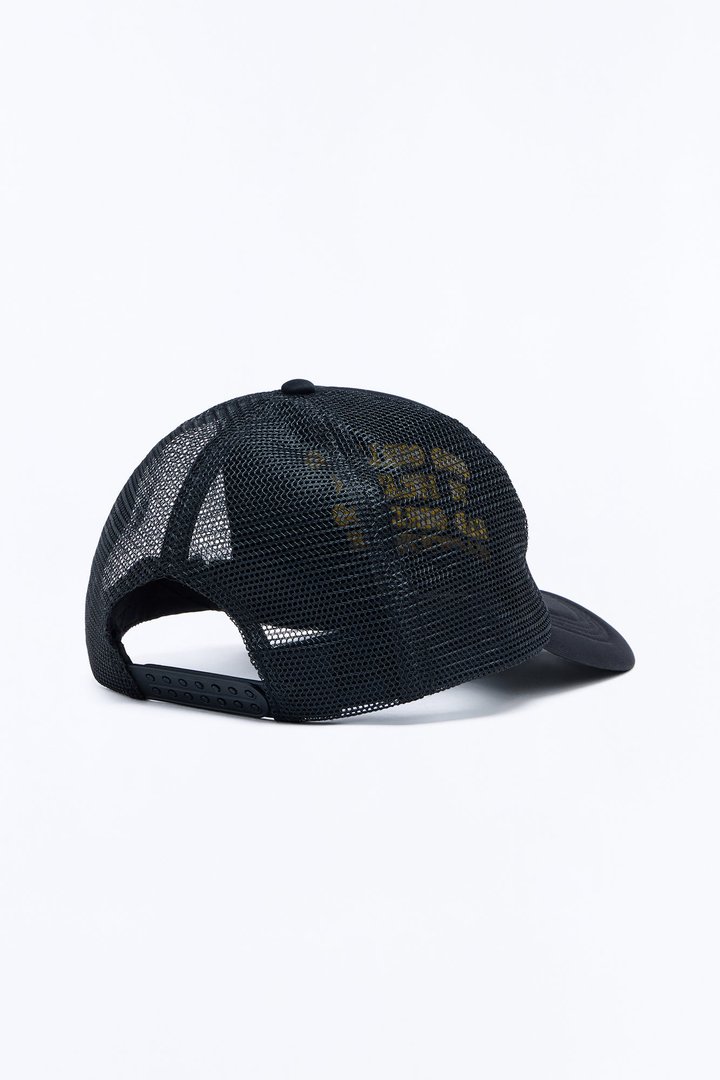 Good Girls Bad Girls Trucker Hat - Black/combo