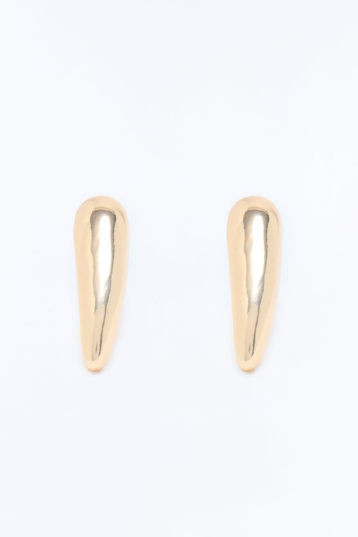 Sidebar Ring - Gold