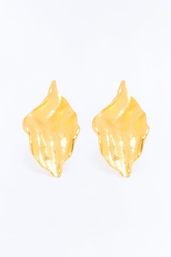 Flourish Ring - Gold