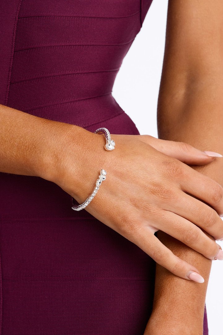 Love You Tonight Bracelet - Silver