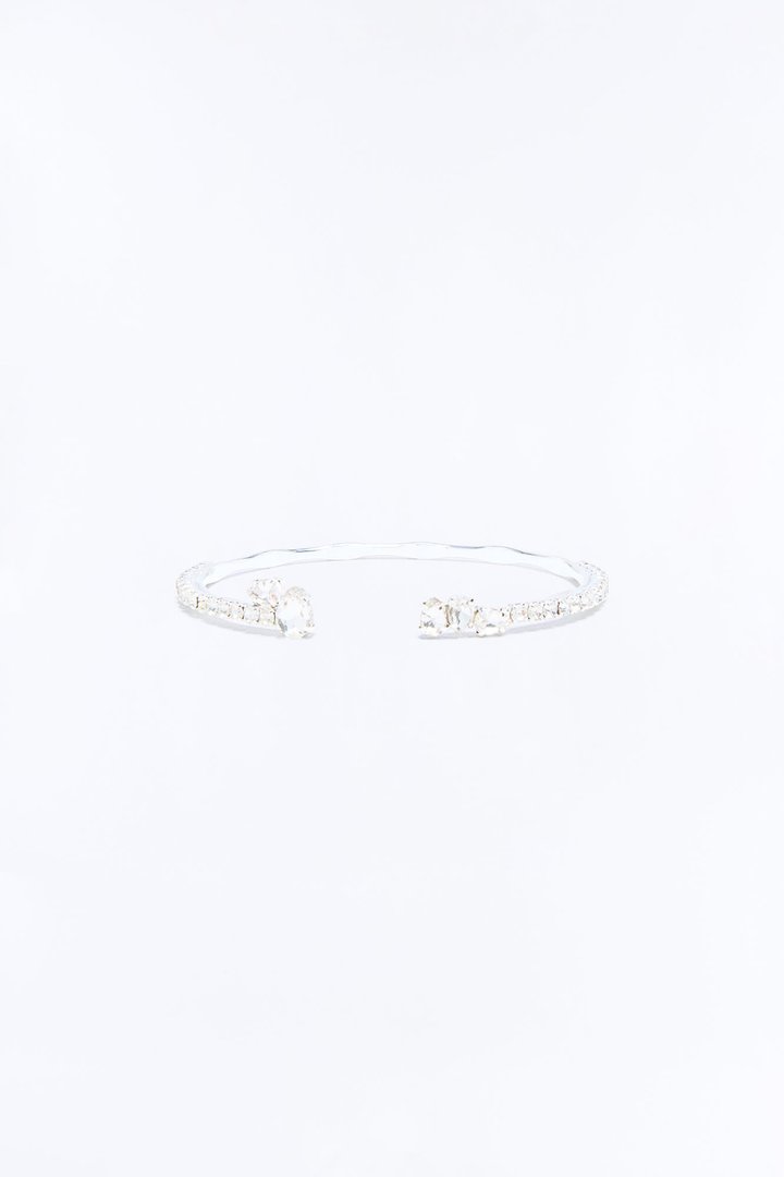 Love You Tonight Bracelet - Silver