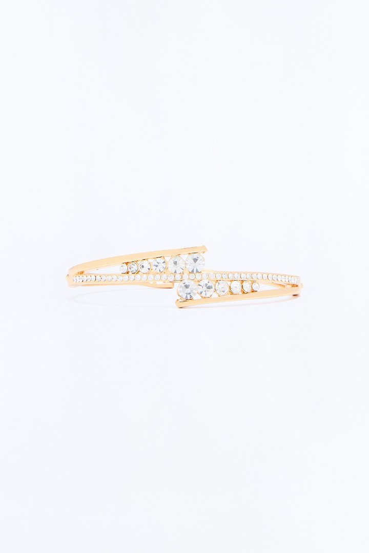 Enlighten Me Bracelet - Gold