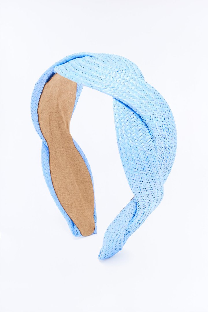 Seaside Living Headband - Blue